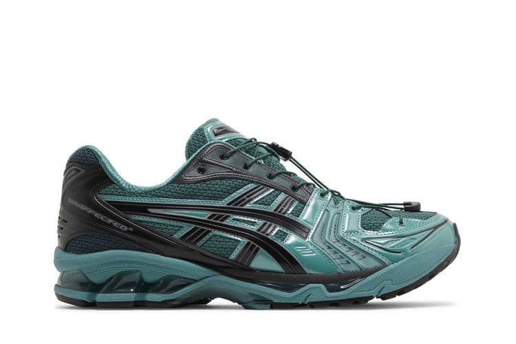 ASICS Gel-Kayano 14 Unaffected Infinite Wonders Pack Green