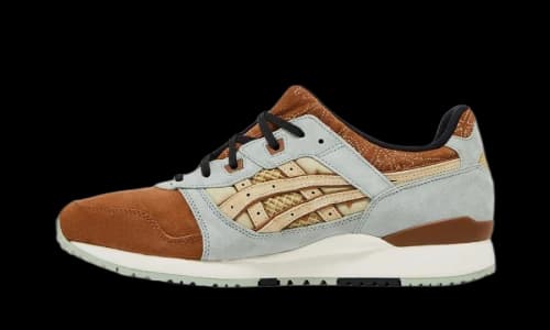 ASICS Gel-Lyte III OG COSTS Cane Vine
