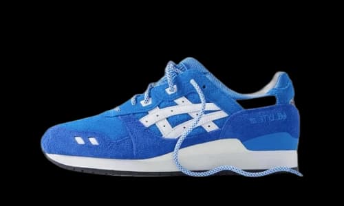 ASICS Gel-Lyte III '07 Remastered Kith Marvel X-Men Beast Opened Box (Trading Card Not Included)