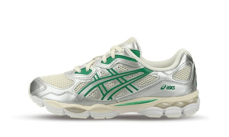 ASICS Gel-NYC Cream Kale