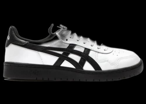 ASICS Japan Pro White Black