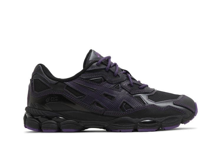 ASICS Gel-NYC Needles Black Purple