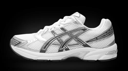 ASICS Gel-1130 White Pure Silver