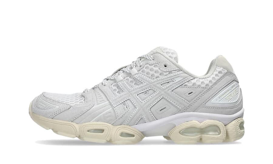 ASICS Gel-Nimbus 9 ENNOY White