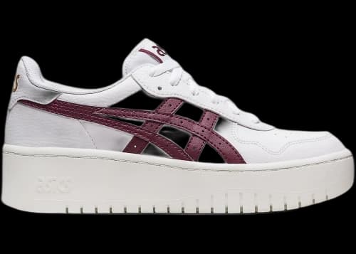 ASICS Japan S PF White Deep Mars (Women's)