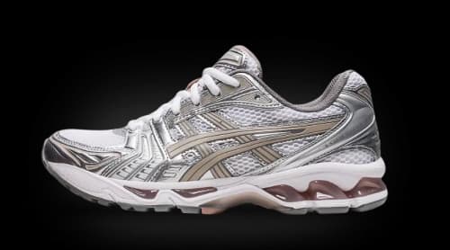 ASICS Gel-Kayano 14 White Moonrock (Women's)