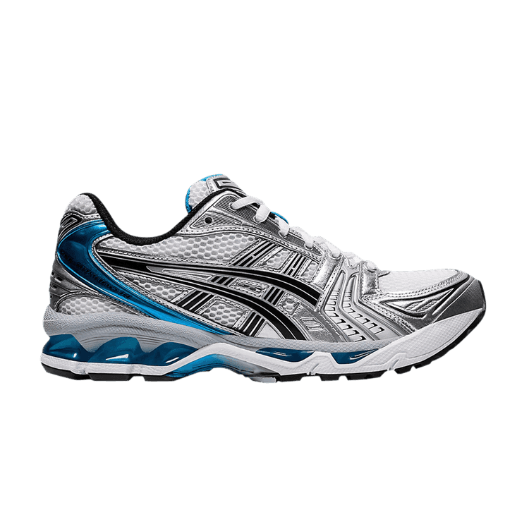 ASICS Gel-Kayano 14 White Aizuri Blue (Women's)