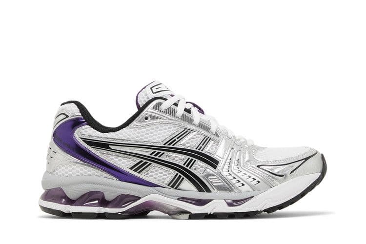 ASICS Gel-Kayano 14 White Dark Grape (Women's)