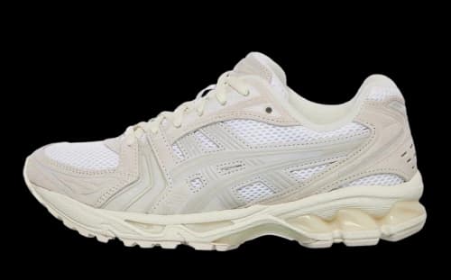 ASICS Gel-Kayano 14 White Smoke Grey (Women's)