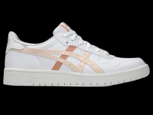 ASICS Japan S White Pearl Pink (Women's)