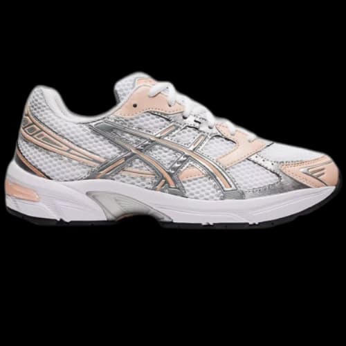 ASICS Gel-1130 White Pure Silver (Women's)