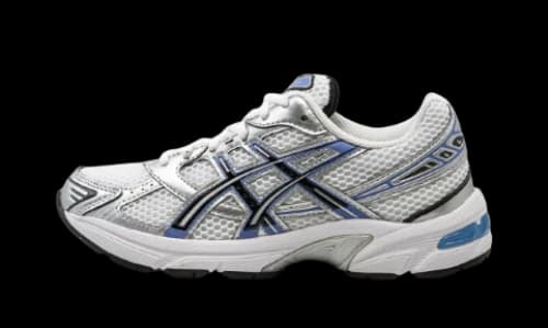 ASICS Gel-1130 White Periwinkle Blue (Women's)