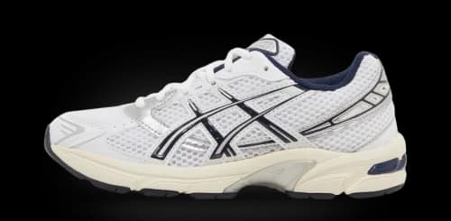 ASICS Gel-1130 White Midnight (Women's)