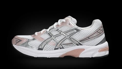 ASICS Gel-1130 White Neutral Pink (Women's)