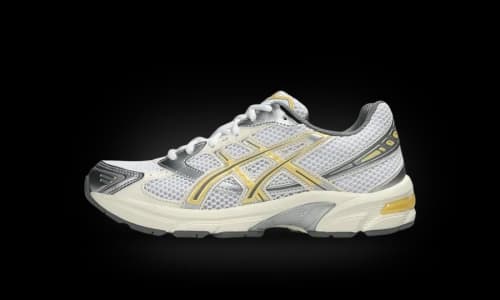 ASICS Gel-1130 White Faded Yellow (Women's)