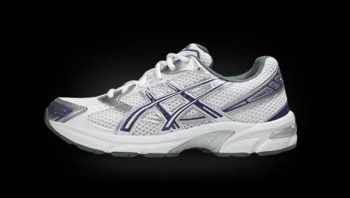 ASICS Gel-1130 White Dusty Purple (Women's)