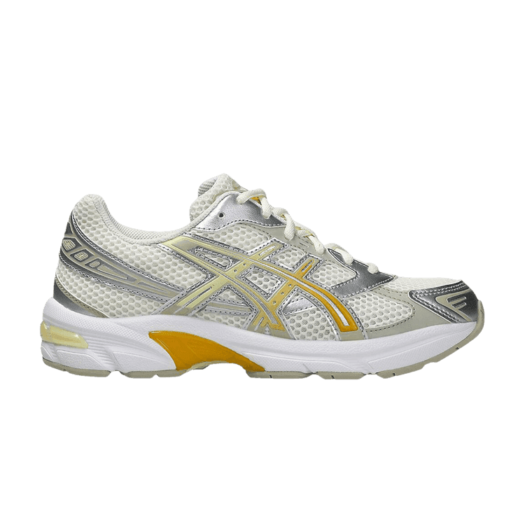 ASICS Gel-1130 Cream Pure Silver Yellow (Women's)