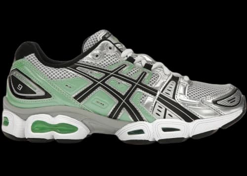ASICS Gel-Nimbus 9 White Bamboo (Women's)