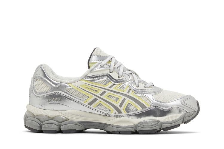 ASICS Gel-NYC EMMI White Huddle Yellow (Women's)