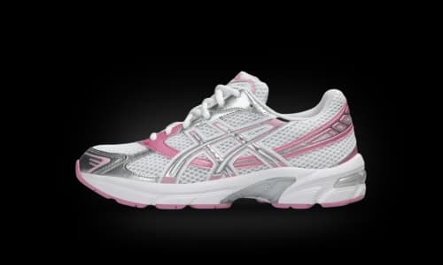 ASICS Gel-1130 White Pure Silver Pink (Women's)