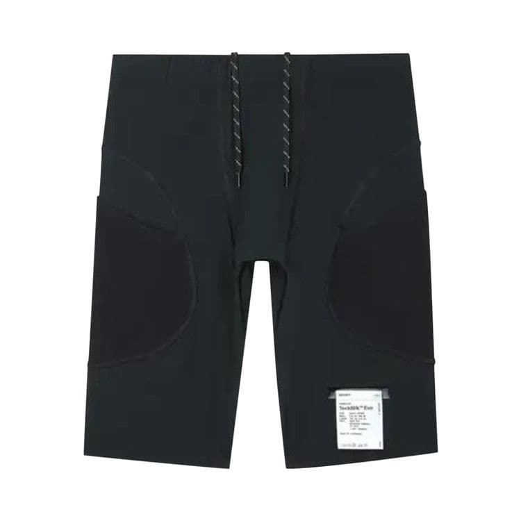 SATISFY TechSilk Evo 9 Half Tights 'Black'
