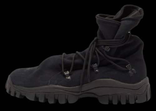ASICS Gel-Yeti Tokyo Hi GTX nonnative Black