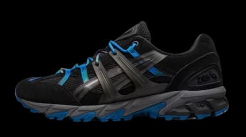 ASICS Gel-Sonoma 15-50 A.P.C. Black Blue