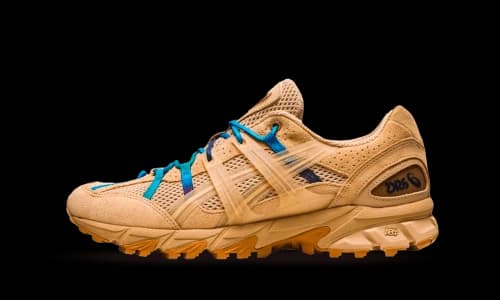 ASICS Gel-Sonoma 15-50 A.P.C. Beige Blue