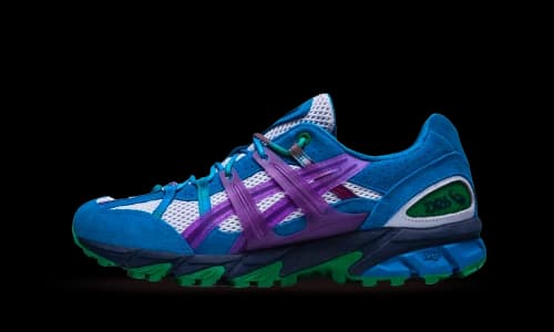 ASICS Gel-Sonoma 15-50 A.P.C. Blue Purple