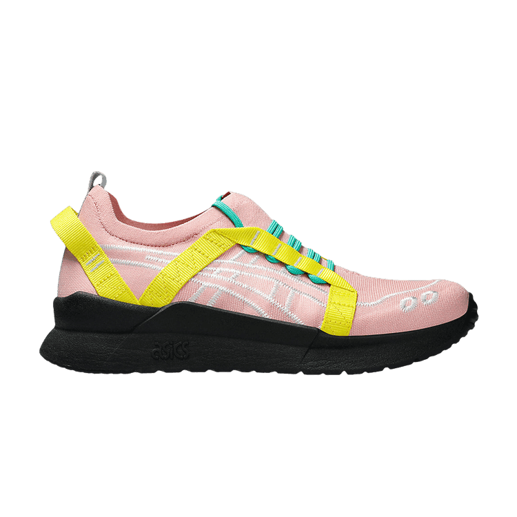 ASICS Gel-Lyte III CM 1.95 X CFCL Potpourri Blazing Yellow