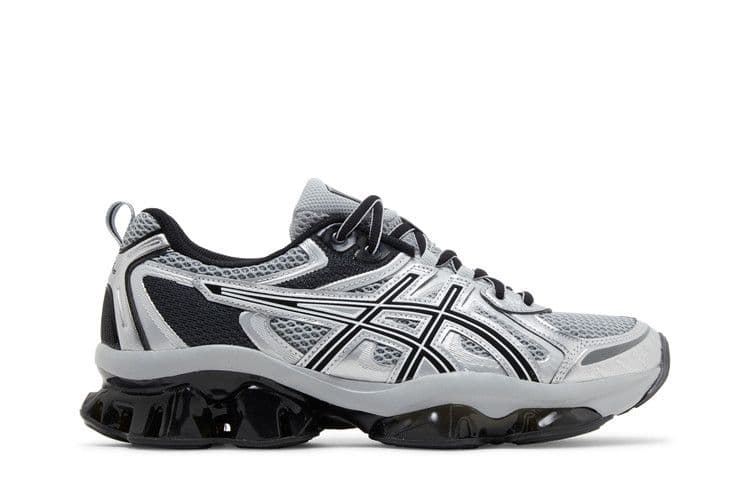 ASICS Gel-Quantum Kinetic Mid Grey Pure Silver