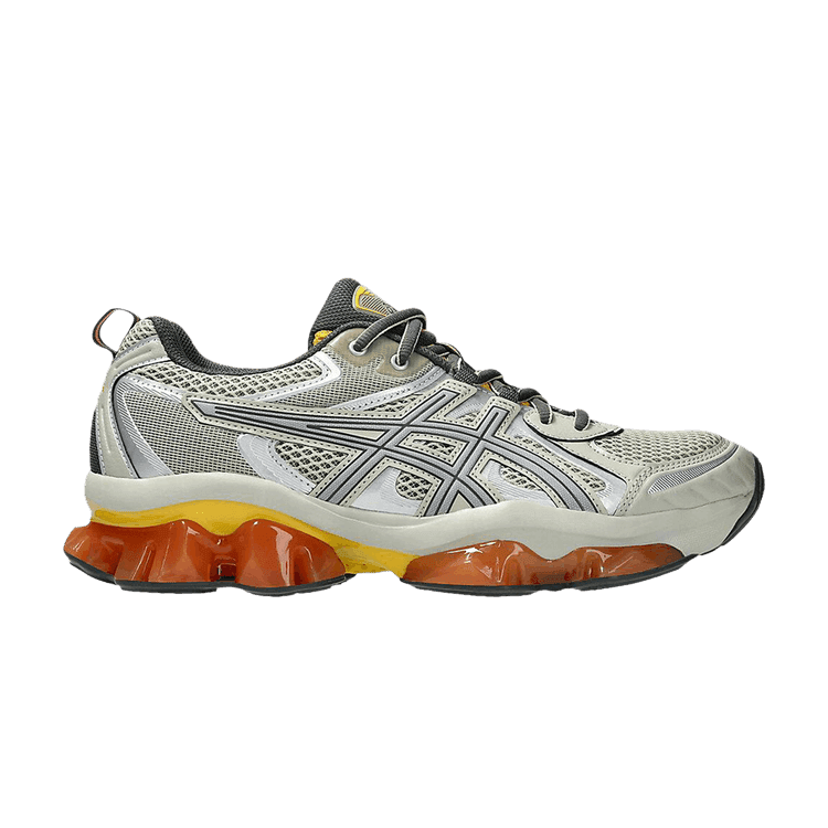 ASICS Gel-Quantum Kinetic Fossil Pure Silver