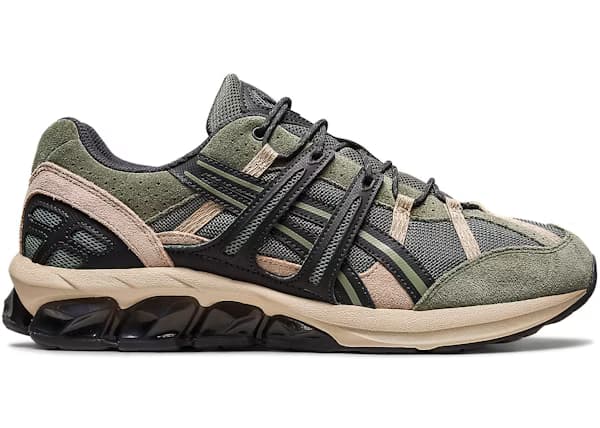 ASICS Gel-Sonoma 180 Lichen Green Graphite Grey