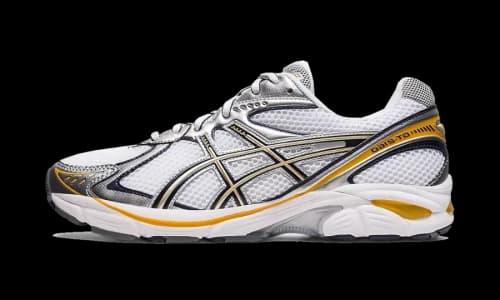 ASICS GT-2160 White Pure Silver Gold