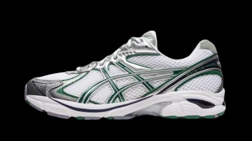 ASICS GT-2160 White Shamrock Green