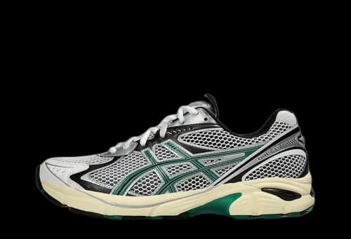 ASICS GT-2160 White Jasper Green
