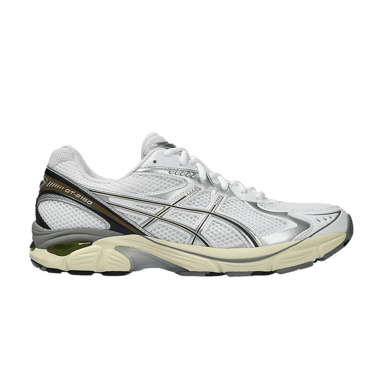 ASICS GT-2160 White Soft Yellow