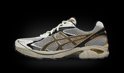 ASICS GT-2160 Cream Pure Gold