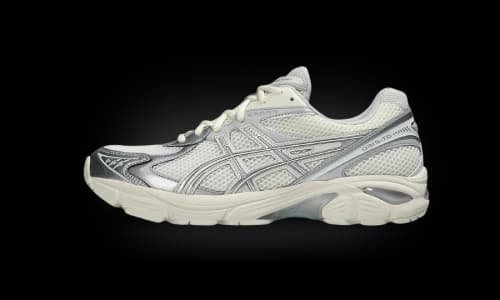 ASICS GT-2160 Cream Pure Silver