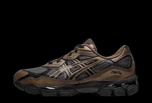 ASICS Gel NYC Dark Sepia Clay Canyon