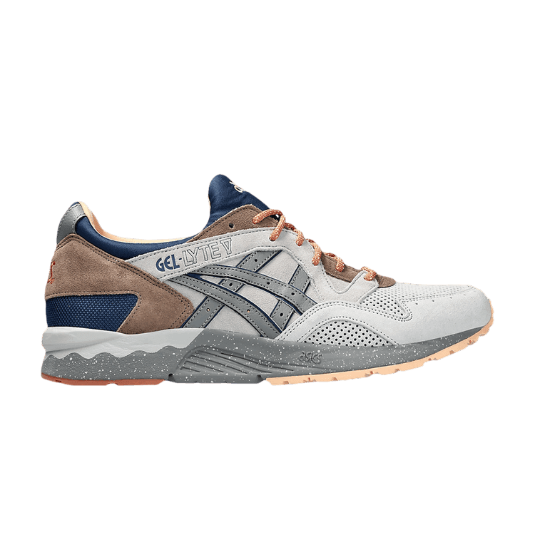 ASICS Gel-Lyte V Concrete Retro Trail