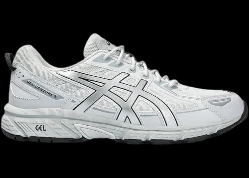 ASICS Gel-Venture 6 Glacier Grey Pure Silver
