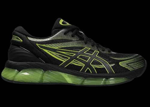ASICS Gel-Quantum 360 VIII Black Green Apple