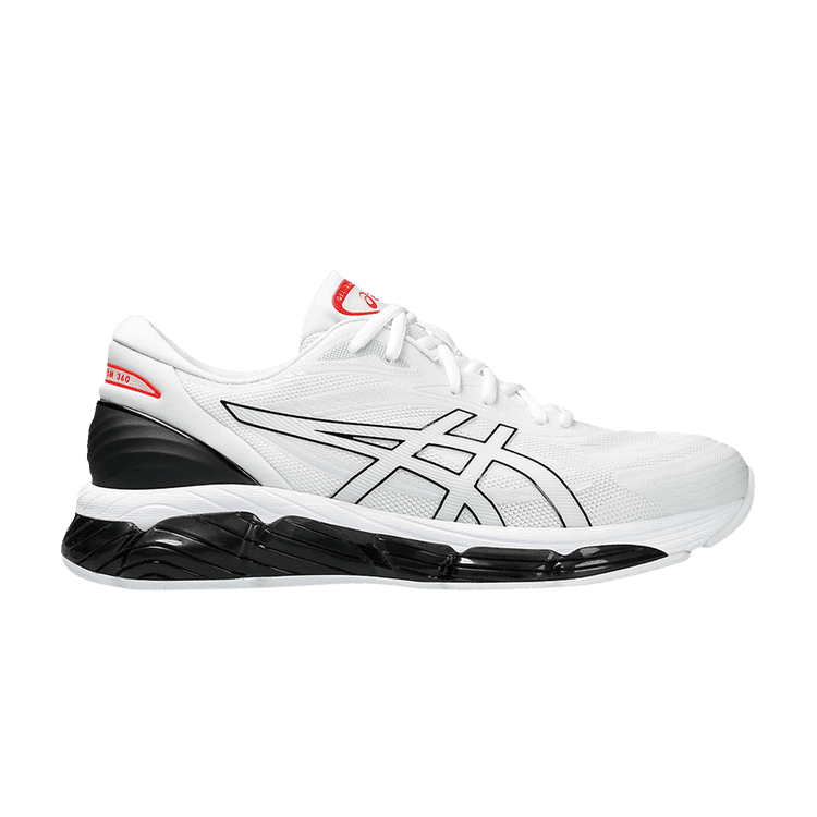 ASICS Gel-Quantum 360 VIII White Black Red