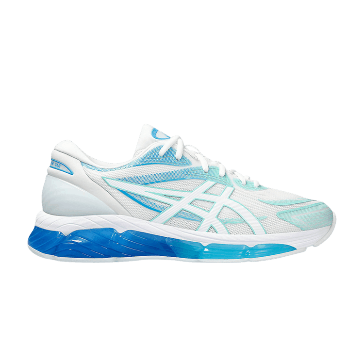 ASICS Gel-Quantum 360 VIII White Azul Blue