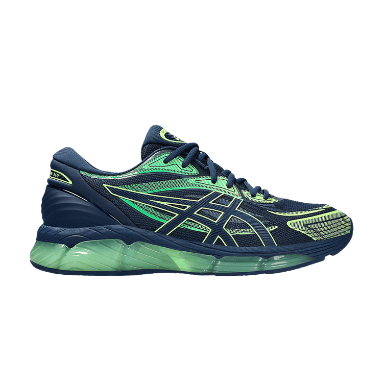 ASICS Gel-Quantum 360 VIII Night Sky Illuminate Green