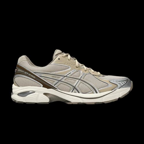 ASICS GT-2160 Feather Grey Brown Storm