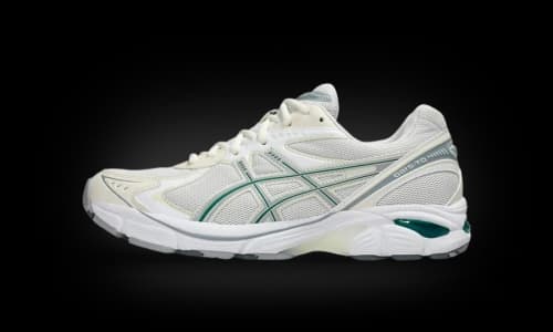 ASICS GT-2160 Cream Jasper Green