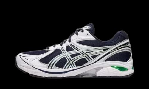 ASICS GT-2160 Midnight White Green