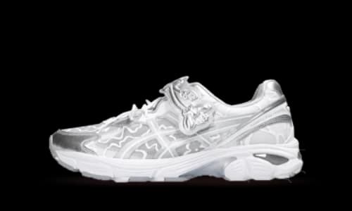 ASICS GT-2160 Cecilie Bahnsen Mary Jane Pure Silver